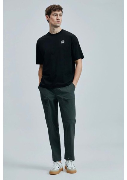 111020251 Nımbus Modern Grafik Tişort Erkek T-Shirt fırsatları