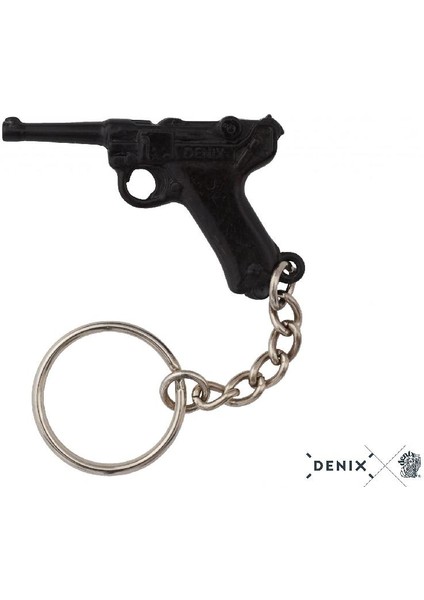Koleksiyon Grubu-Tabanca ANAHTARLIK-12CM-JDNX952