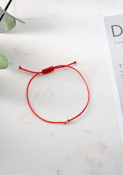 Kırmızı Ipli Şans Bilekliği fırsatları