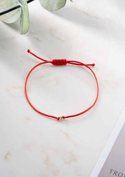 Kırmızı Ipli Şans Bilekliği indirimleri