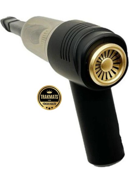 Fiat 500 C 2007-2008-2009-2010-2011-2012 Kablosuz Şarjlı El Süpürgesi ,güçlü Emiş / Üfleme Özellikli, Araç Için Taşınabilir