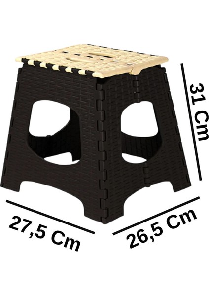 Kamp Sandalyesi Set, Katlanabilir Masa Sandalye, Piknik Sandalyesi, Plastik Taşınabilir Tabure Set modelleri