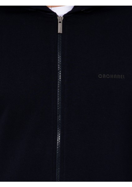 Erkek Lacivert Sweatshirt 50247910-VR033