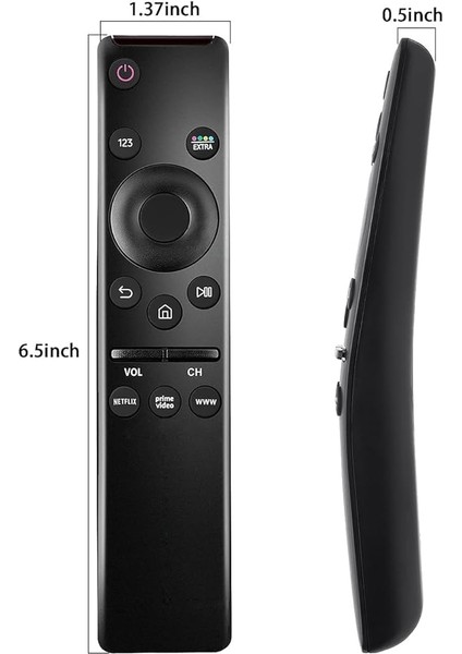 Universal Akıllı Tv Kumandası Smart Tv Netflix Tuşlu Sihirli Kumanda fiyatları