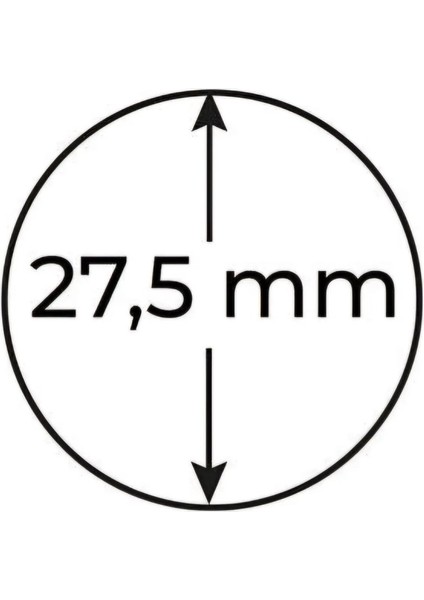 3996368437FADE709B Yapışkansız Karton Kapama 5 adet 27,5 mm Madeni Para Kapaması fiyatları