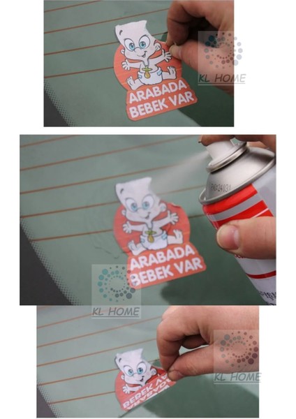Yapışkan Etiket Temizleyici Etiket Sticker Sökücü- 400 ml ( 5 Sene Son Kullanım Tarihi )