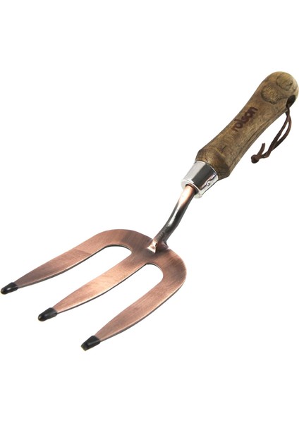 82602 Copper Finish Hand Fork