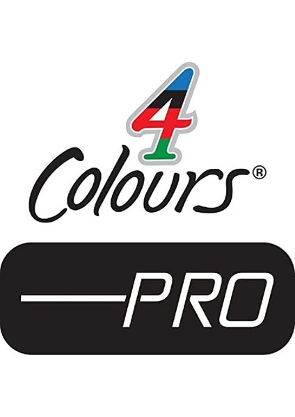 4 Renk Tükenmez Kalem Pro 1.0 mm 902129