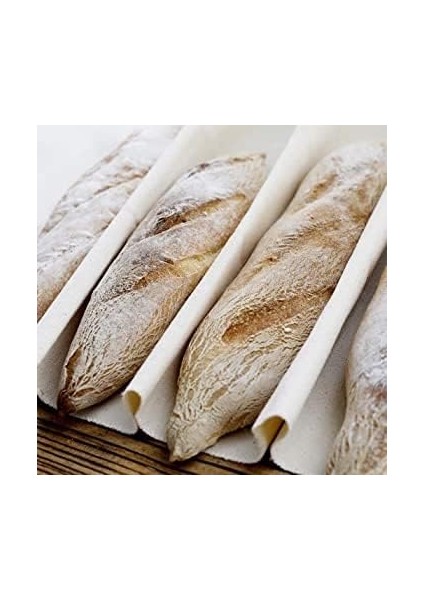 Ekmek Mayalama Bezi 50 cm En 70 cm Boy Pasa Bezi 2 Adet