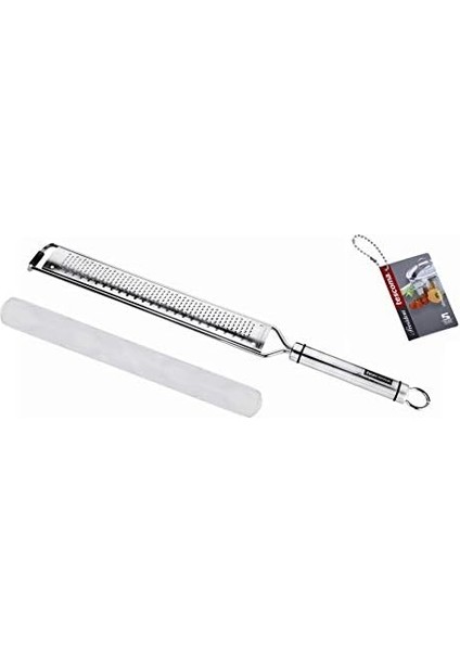 President X-Sharp 638748 Küçük Delikli Uzun Rende