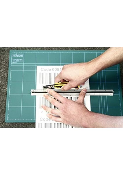 60807 450 x 300 mm A3 Cutting Mat
