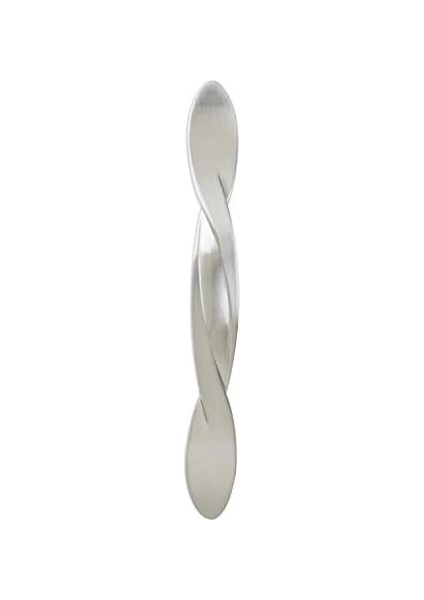 | Dolap Çekme | Saten Nikel | 3 Inç (76 Mm) Merkezden Merkeze | Günlük Miras | 10'lu Paket | Çekmece Çekme | Çekmece Kolu | Dolap Donanımı