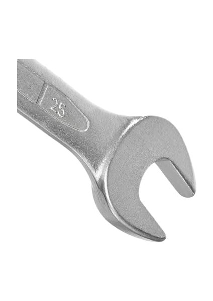 Çatal Iki Ağız Anahtar, Kısa Boy, 13 x 14 mm