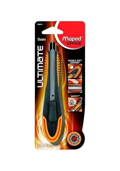 Ultimate Maket Bıçağı 9 mm