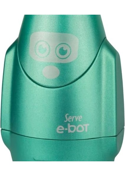 E-Bot Sılgılı Kalemtıras Metalık Yesıl 4lu Set