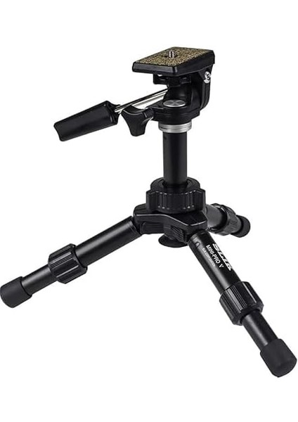 Mini Pro V Masa Üstü Tripod