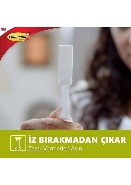 17202-3PK - Cıs Küçük Boy Cırt Bant, 4x