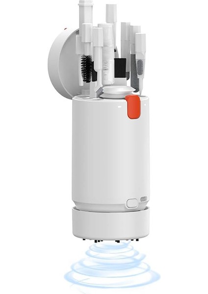 21 In 1 Çok Fonksiyonlu Elektronik Klavye Temizleme Fırçası, Airpods Için Kulaklık Temizleme Seti, Dizüstü Bilgisayar MacBook Için, Klavye, Kamera ve Cep Telefonlarınız Için Temizleme Kiti