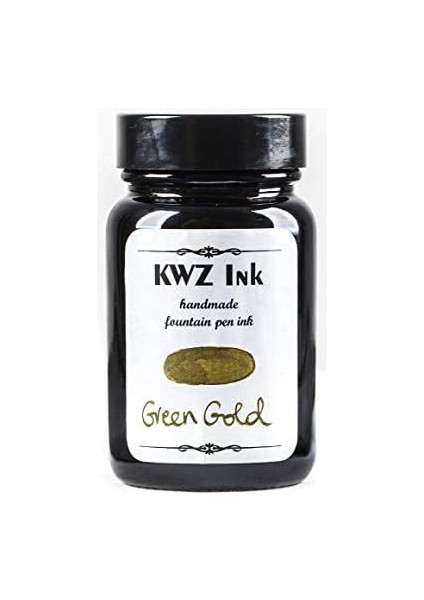 4302 Green Gold Dolmakalem Mürekkebi