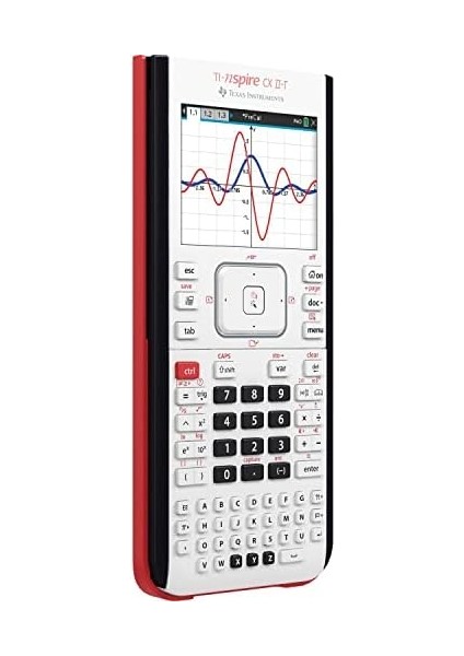 Instruments Tı-Nspire Cx Iı-T Grafik Hesap Makinesi