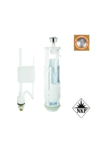 Çift Kademeli Basmalı Rezervuar Iç Takımı fiyatları