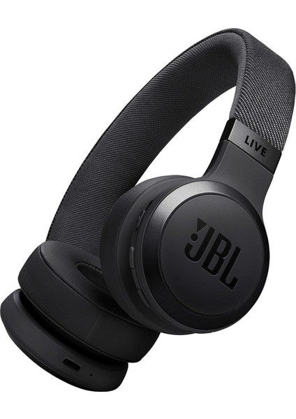 Live 670 Bt Nc, Wireless Kulaklık, Oe, Siyah