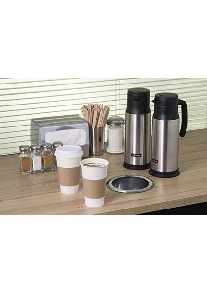 SH-MAE10 Vakumlu Krema ve Süt Ürünleri Servis Termosu 1l fiyatları