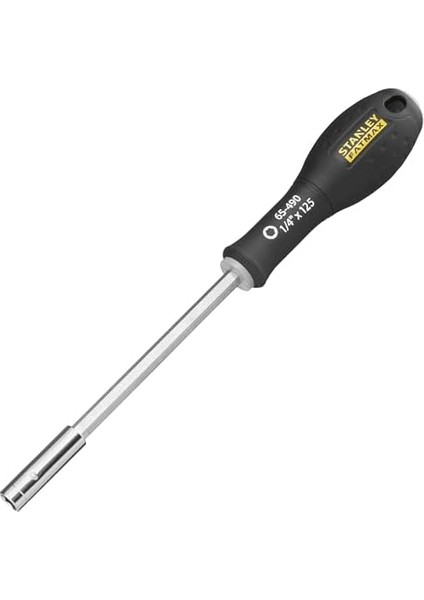 - Fatmax Bit-Tornavida (Displaykarte, Büyük Yumuşak Sap, Krom-Vanadyum) 0 - 65 - 490, Çok