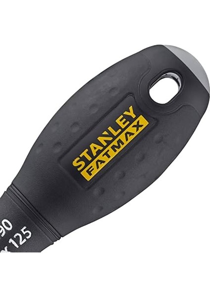 - Fatmax Bit-Tornavida (Displaykarte, Büyük Yumuşak Sap, Krom-Vanadyum) 0 - 65 - 490, Çok