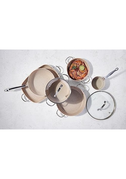 Granita 28X14.5 cm Tencere