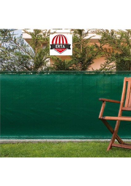 5 Metre x 1.5 Metre File Çit Brandası %95 Lik 300 Grm Fitilli Kapsüllü