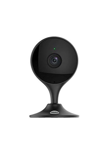 Sv-Dffx-B_eu Iç Mekan Wi-Fi Kamera - Full Hd - Karşılıklı Konuşma - Canlı Görüntüleme - Google Asistan ile Uyumlu - Yale View Uygulaması ile Kontrol