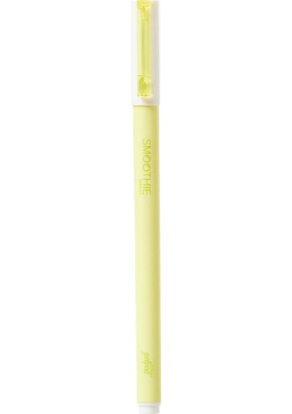 Office Smoothie Jel Kalem 0.7 mm Sarı