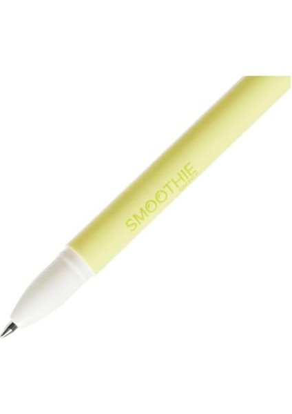 Office Smoothie Jel Kalem 0.7 mm Sarı