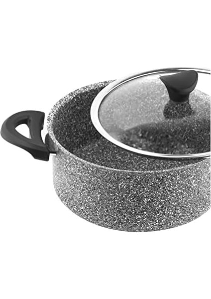 Ultra Granit Derin Tencere, 26CM