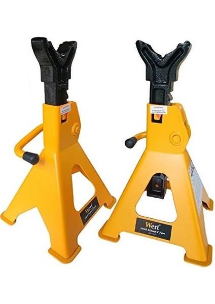 W 2630 4 Ayaklı Sehpa 3 Ton