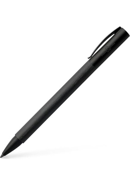 Ambition All Black Limited Edition Tükenmez Kalem