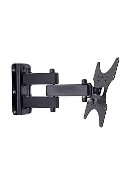 Ha-17/55 17"-55" Arası Hareketli Askı Aparatı + Mini Su Terazisi (Curved Uyumlu)
