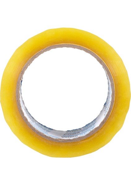 100 Metre Şeffaf Koli Bandı, 45 mm x 100 M (53.01.036)