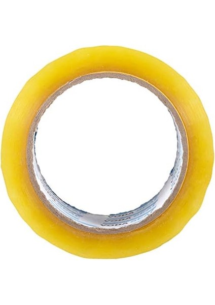 100 Metre Şeffaf Koli Bandı, 45 mm x 100 M (53.01.036)