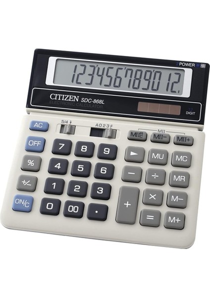 SDC-868L Büyük Hesap Makinesi