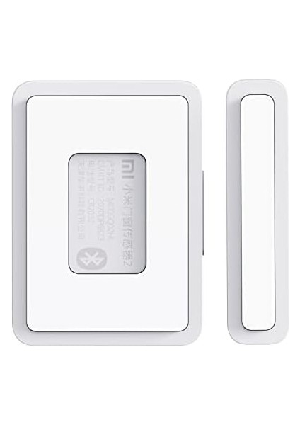 Capteur Intelligent Mi Kapı ve Pencere Sensörü 2 OB02751 Siyah