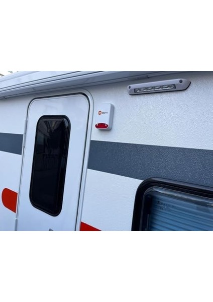 Caydırıcı Alarm Sireni , Sahte Siren , Dummy Siren