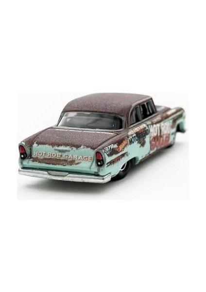 Wheels Boulevard Premium Araçlar GJT68 - HRT58 1955 Plymouth Savoy fiyatları