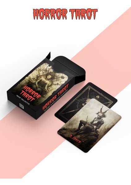 Regin Horror Tarot
