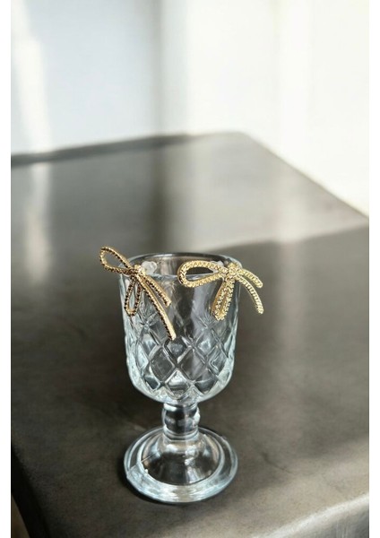 Gold Fiyonk Küpe fiyatları