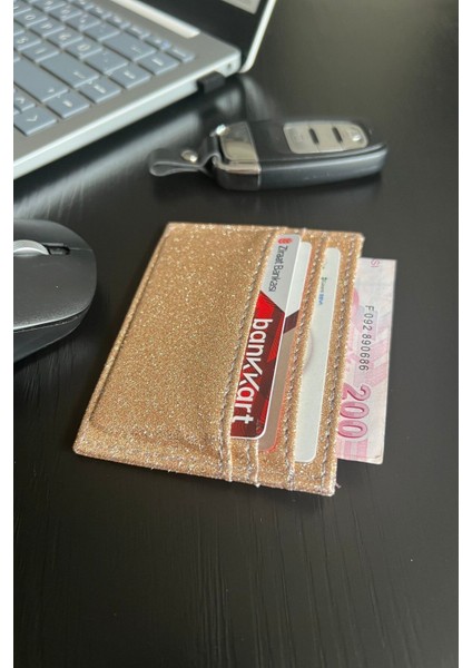 Simli Gold Kartlık