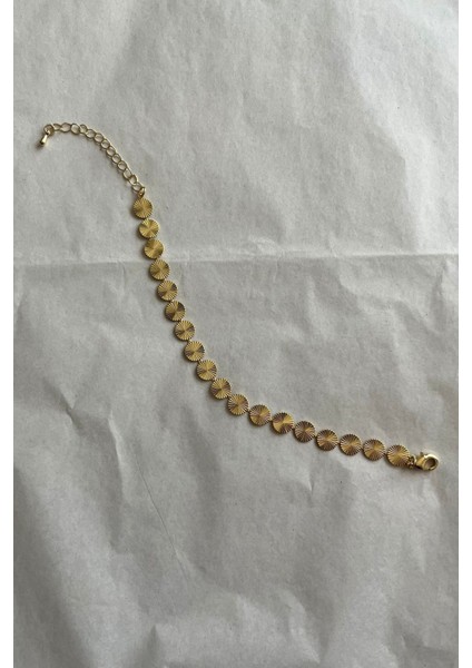 Gold Pul Tasarım Bileklik modelleri