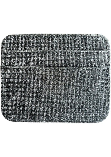 Italy Simli Siyah Kartlık