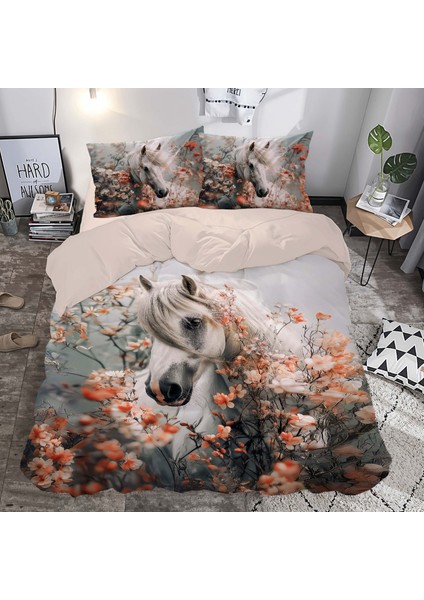 Hediye Nevresim Rüya At Temalı fiyatları